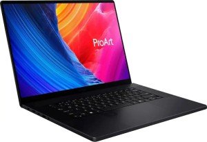 Ноутбук ASUS ProArt P16 H7606WV-P16.R3704060 (AI R9 HX 370 2.0GHz/16"/3840x2400/4К/OLED/32GB/1TB SSD/RTX 4060 8GB/Win11)