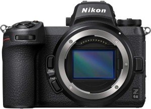 Беззеркальный фотоаппарат Nikon Z6 II Body (Processor Expeed 6) Беззеркальный фотоаппарат Nikon Z6 II Body (Processor Expeed 6)