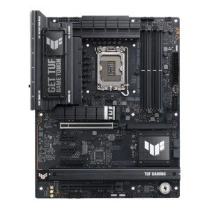 Материнская плата ASUS TUF GAMING Z890-PLUS WIFI ( LGA1851, Ultra Processors Series 2)