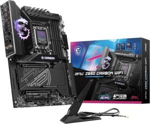 Материнская плата MSI MPG Z890 CARBON WIFI (LGA 1851, Ultra Processors Series 2)