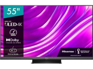 ULED телевизор Hisense 55U8HQ 4K Ultra HD ULED телевизор Hisense 55U8HQ 4K Ultra HD