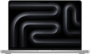 Apple MacBook Pro 14" (M4 10C CPU, 10C GPU, 2024) 24 ГБ, 1 ТБ SSD, серебристый