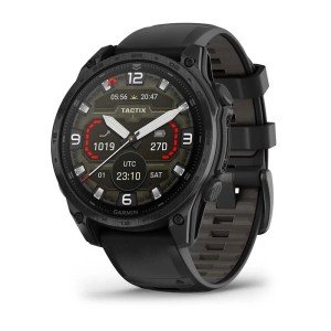 Смарт-часы Garmin Tactix 8 Amoled Sapphire, AB Ultralight, 47 мм, Черный с черным ремешком (010-03405-00) Смарт-часы Garmin Tactix 8 Amoled Sapphire, AB Ultralight, 47 мм, Черный с черным ремешком (010-03405-00)