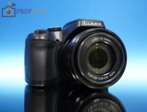 Фотоаппарат Panasonic Lumix DC-FZ80D