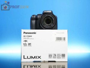 Фотоаппарат Panasonic Lumix DC-FZ80D