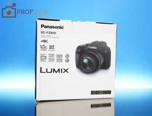 Фотоаппарат Panasonic Lumix DC-FZ80D