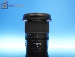 Nikon 14-30mm f/4S Nikkor Z