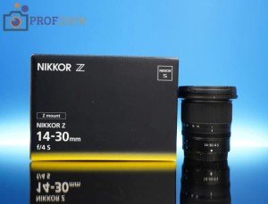 Nikon 14-30mm f/4S Nikkor Z
