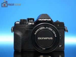 Фотоаппарат Olympus OM-D E-M10 IV kit 14-42