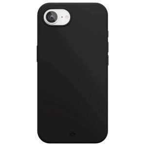 Накладка силикон VLP Aster Case with MagSafe для Apple iPhone 16e Black (Черный) Накладка силикон VLP Aster Case with MagSafe для Apple iPhone 16e Black (Черный)