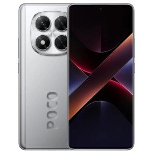 Смартфон Poco X7 5G 12/512GB Silver (Серебристый) Смартфон Poco X7 5G 12/512GB Silver (Серебристый)