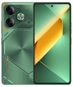 Смартфон Tecno Pova 6 8/256GB Comet Green (Зеленый) Смартфон Tecno Pova 6 8/256GB Comet Green (Зеленый)
