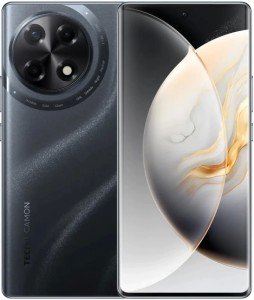 Смартфон Tecno Camon 30S 6/128GB Celestial Black (Черный) Смартфон Tecno Camon 30S 6/128GB Celestial Black (Черный)