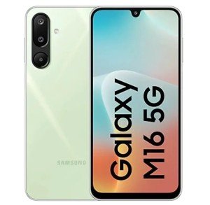Смартфон Samsung Galaxy M16 5G 8/128GB SM-M166 Mint Green (Зеленый) Смартфон Samsung Galaxy M16 5G 8/128GB SM-M166 Mint Green (Зеленый)