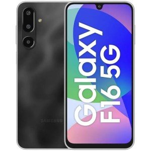 Смартфон Samsung Galaxy F16 5G 8/128GB SM-E166 Bling Black (Черный) Смартфон Samsung Galaxy F16 5G 8/128GB SM-E166 Bling Black (Черный)