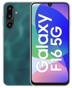 Смартфон Samsung Galaxy F16 5G 8/128GB SM-E166 Glam Green (Зеленый) Смартфон Samsung Galaxy F16 5G 8/128GB SM-E166 Glam Green (Зеленый)