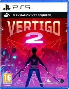 Игра для PS5 Vertigo 2 VR2 (Английская версия) Игра для PS5 Vertigo 2 VR2 (Английская версия)