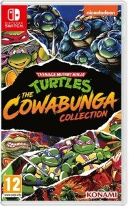 Игра Teenage Mutant Ninja Turtles: The Cowabunga Collection Switch (Английская версия) Игра Teenage Mutant Ninja Turtles: The Cowabunga Collection Switch (Английская версия)