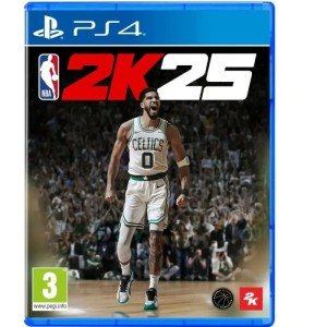 Игра для PS4 NBA 2K25 (Английская версия) Игра для PS4 NBA 2K25 (Английская версия)