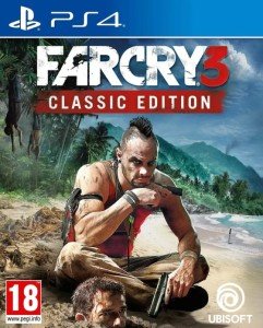 Игра для PS4 Far Cry 3 Classic Edition (Русская версия) Игра для PS4 Far Cry 3 Classic Edition (Русская версия)