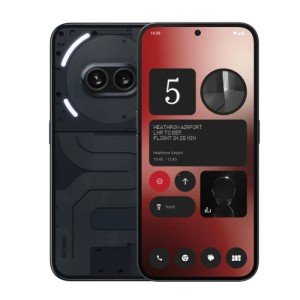 Смартфон Nothing Phone (2a) 12/256GB Black (Черный) Смартфон Nothing Phone (2a) 12/256GB Black (Черный)