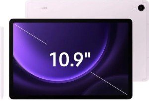Планшет Samsung Galaxy Tab S9 FE 5G SM-X516B 8/256GB (2023) LTE (Лавандовый) Планшет Samsung Galaxy Tab S9 FE 5G SM-X516B 8/256GB (2023) LTE (Лавандовый)