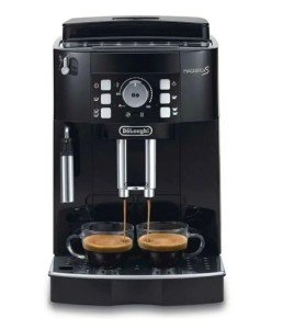 Кофемашина De'Longhi Magnifica S ECAM 21.117.B Black (Черный) Кофемашина De'Longhi Magnifica S ECAM 21.117.B Black (Черный)