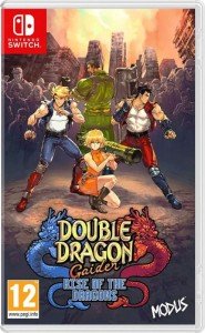Игра Double Dragon Gaiden: Rise of the Dragons для Nintendo Switch (Английская версия)
