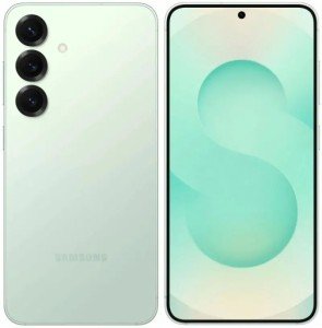Смартфон Samsung Galaxy S25 12/256GB Mint (Зеленый) Смартфон Samsung Galaxy S25 12/256GB Mint (Зеленый)