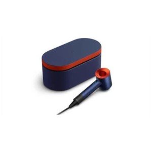 Фен Dyson Supersonic HD15 Professional Gift Edition (Prussian Blue / Topaz) с кейсом