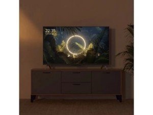 LED телевизор Яндекс ТВ Станция с Алисой 50" 4K Ultra HD