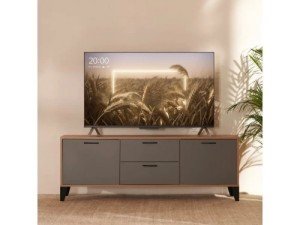 LED телевизор Яндекс ТВ Станция с Алисой 50" 4K Ultra HD