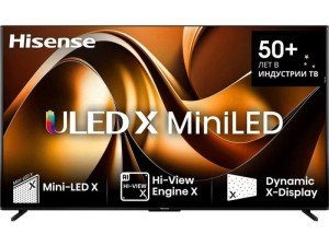 Mini LED телевизор Hisense 110UXNQ 4K Ultra HD Mini LED телевизор Hisense 110UXNQ 4K Ultra HD