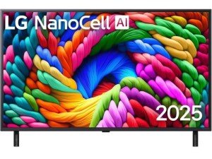 Nano Cell телевизор LG 43NANO90A6B 4K Ultra HD