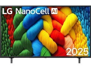 Nano Cell телевизор LG 50NANO80A6B 4K Ultra HD