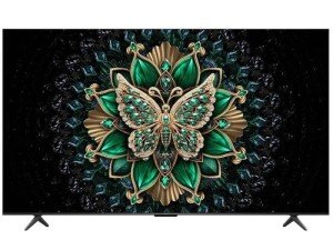 QLED телевизор TCL 55C6K 4K Ultra HD QLED телевизор TCL 55C6K 4K Ultra HD