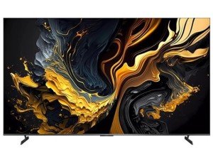 QLED телевизор Xiaomi TV Max 85 2025 4K Ultra HD QLED телевизор Xiaomi TV Max 85 2025 4K Ultra HD