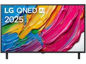 QNED телевизор LG 43QNED80A6A 4K Ultra HD QNED телевизор LG 43QNED80A6A 4K Ultra HD