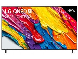 QNED телевизор LG 43QNED82A6B 4K Ultra HD QNED телевизор LG 43QNED82A6B 4K Ultra HD