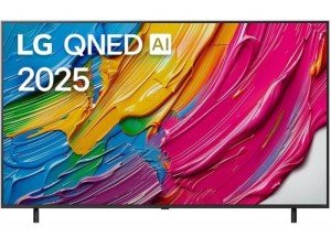 QNED телевизор LG 65QNED80A6A 4K Ultra HD QNED телевизор LG 65QNED80A6A 4K Ultra HD
