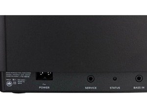 Беспроводной сабвуфер Bose Bass Module 700 Black