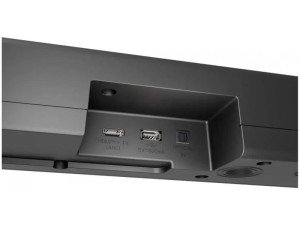 Саундбар LG S60T 3.1 120 Вт + 220 Вт черный