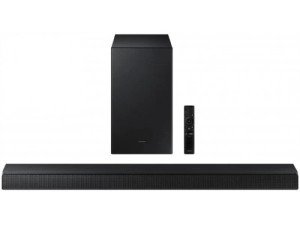 Саундбар Samsung HW-B550/EN 2.1 410Вт+220Вт черный