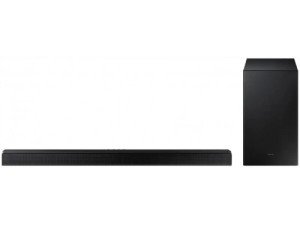 Саундбар Samsung HW-B550/EN 2.1 410Вт+220Вт черный