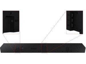 Саундбар Samsung HW-Q990B