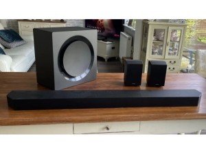 Саундбар Samsung HW-Q990B