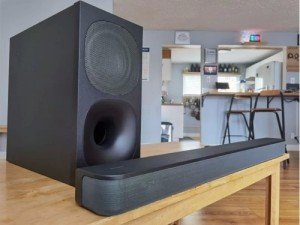 Саундбар Sony HT-S400