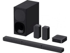 Саундбар Sony HT-S40R 5.1 600Вт Черный