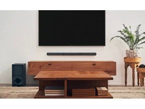 Саундбар Sony HT-S40R 5.1 600Вт Черный