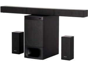 Саундбар Sony HT-S500RF 5.1 760Вт+240Вт черный